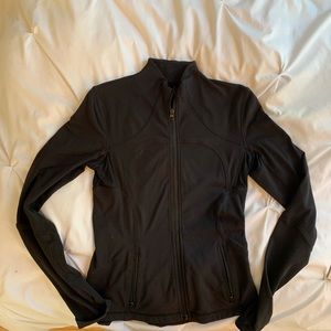 Black Lululemon Jacket